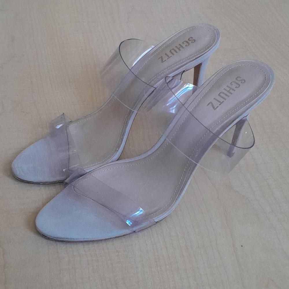 SCHUTZ ARIELLA HEELS - Picture 10 of 15